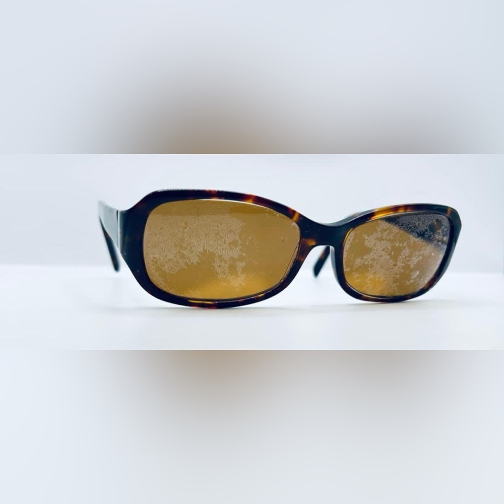 SG804 Tortoise Oval Sunglasses Frames Only